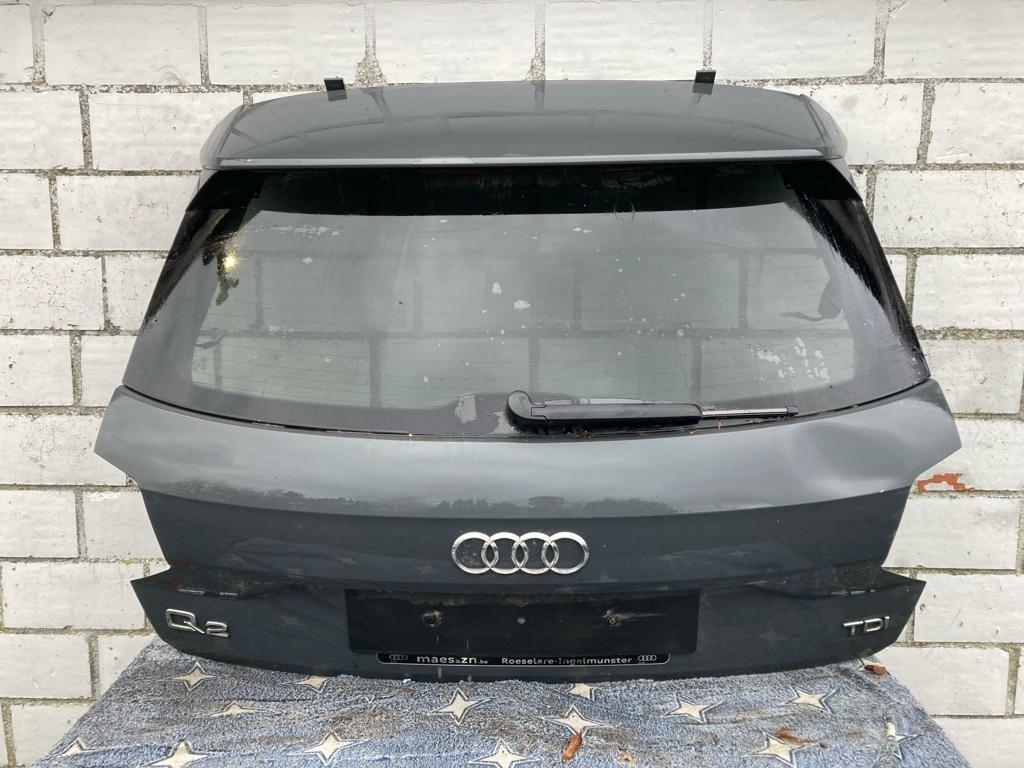 AUDI Q2 hayon, Enlèvement, Utilisé, Audi