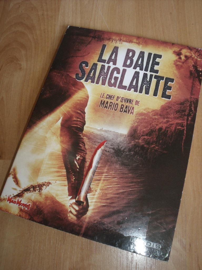 La baie sanglante (Mario Bava), CD & DVD, DVD | Classiques, Enlèvement ou Envoi, Horreur, 1960 à 1980, Comme neuf