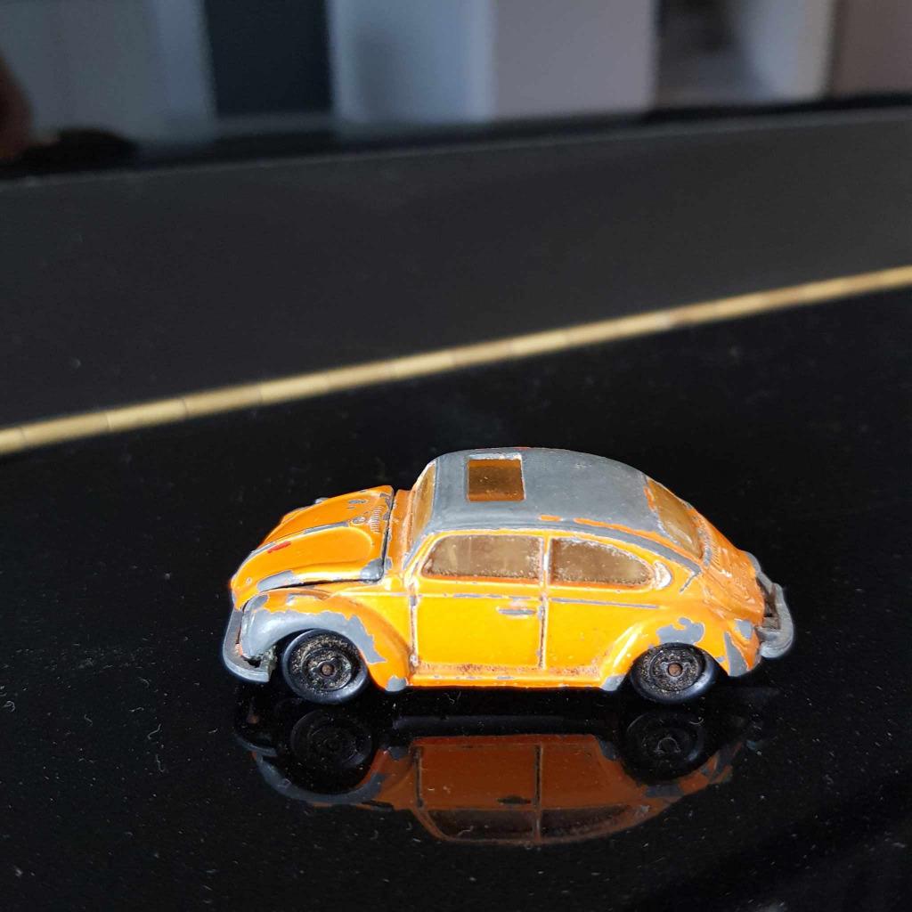 VOLKSWAGEN KEVER 1302, Ophalen of Verzenden, Gebruikt, Auto, Majorette