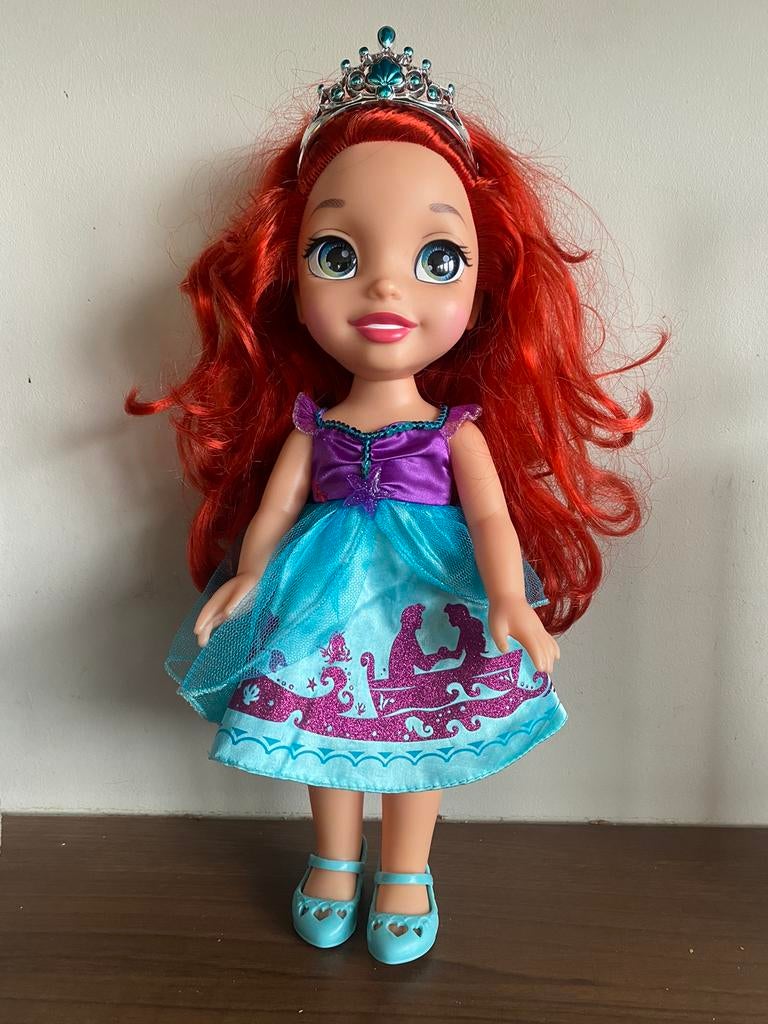 Princesse Disney Ariel, Enlèvement ou Envoi, Comme neuf