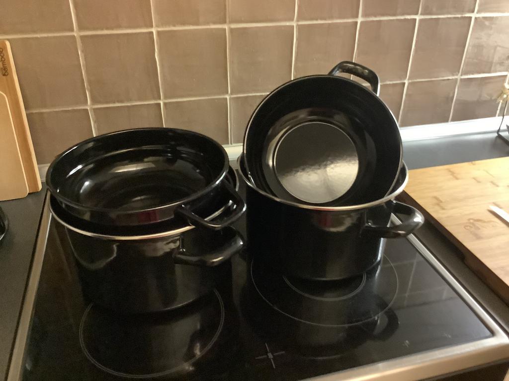 Mossel potten, Huis en Inrichting, Ophalen