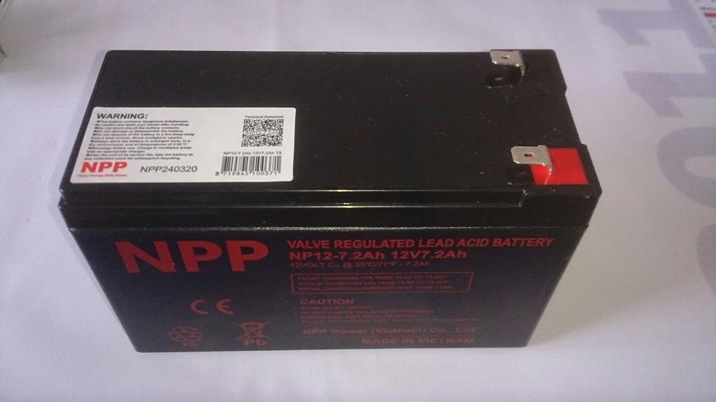 Batterie pour système d'alarme maison, Bricolage & Construction, Systèmes d'alarme, Enlèvement, Neuf