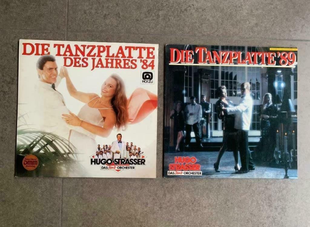 Hugo Strasser Und sein Tanzorchester, Ophalen of Verzenden, Gebruikt