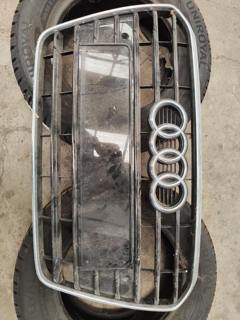 Calandre Audi 8T0853651G/H, Autos : Pièces & Accessoires, Carrosserie & Tôlerie, Enlèvement, Utilisé, Audi
