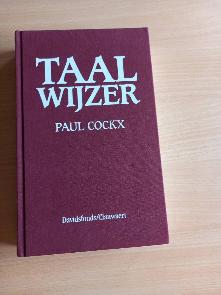 Taalwijzer, Ophalen, Zo goed als nieuw, Non-fictie