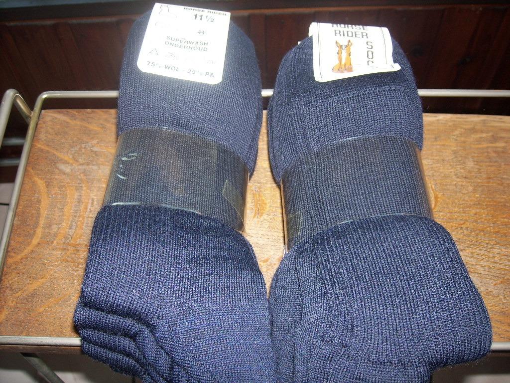 Chaussettes neuves pour hommes, Vêtements | Hommes, Chaussettes & Bas, Enlèvement, Neuf, Taille 43 à 46, Bleu