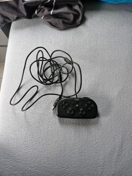 Te koop ps 4 hori mini controller, Ophalen, Zo goed als nieuw