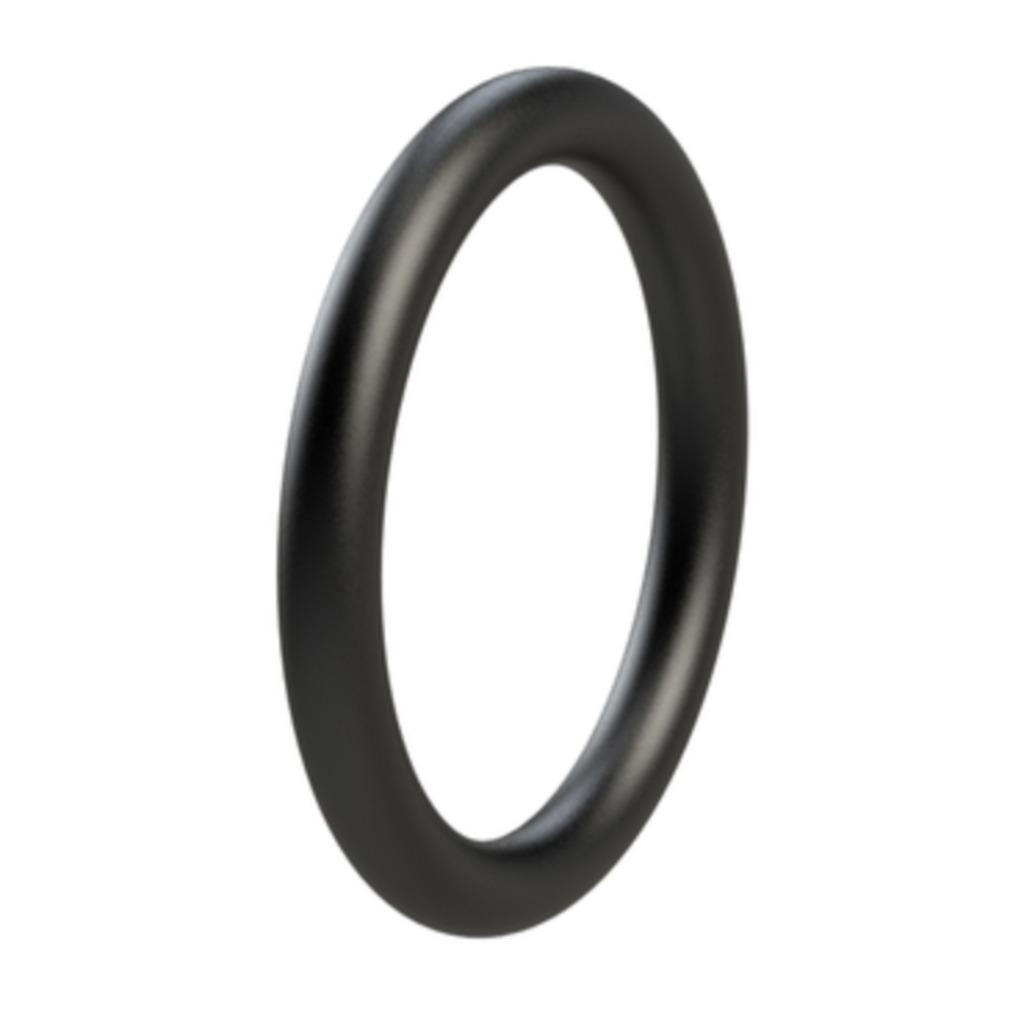 EPDM O-ring (O-ring) 4 mm dik, Ophalen of Verzenden, Nieuw