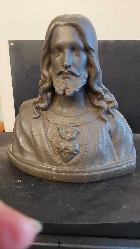 Kunst JEZUS BUSTE, Antiek en Kunst, Ophalen