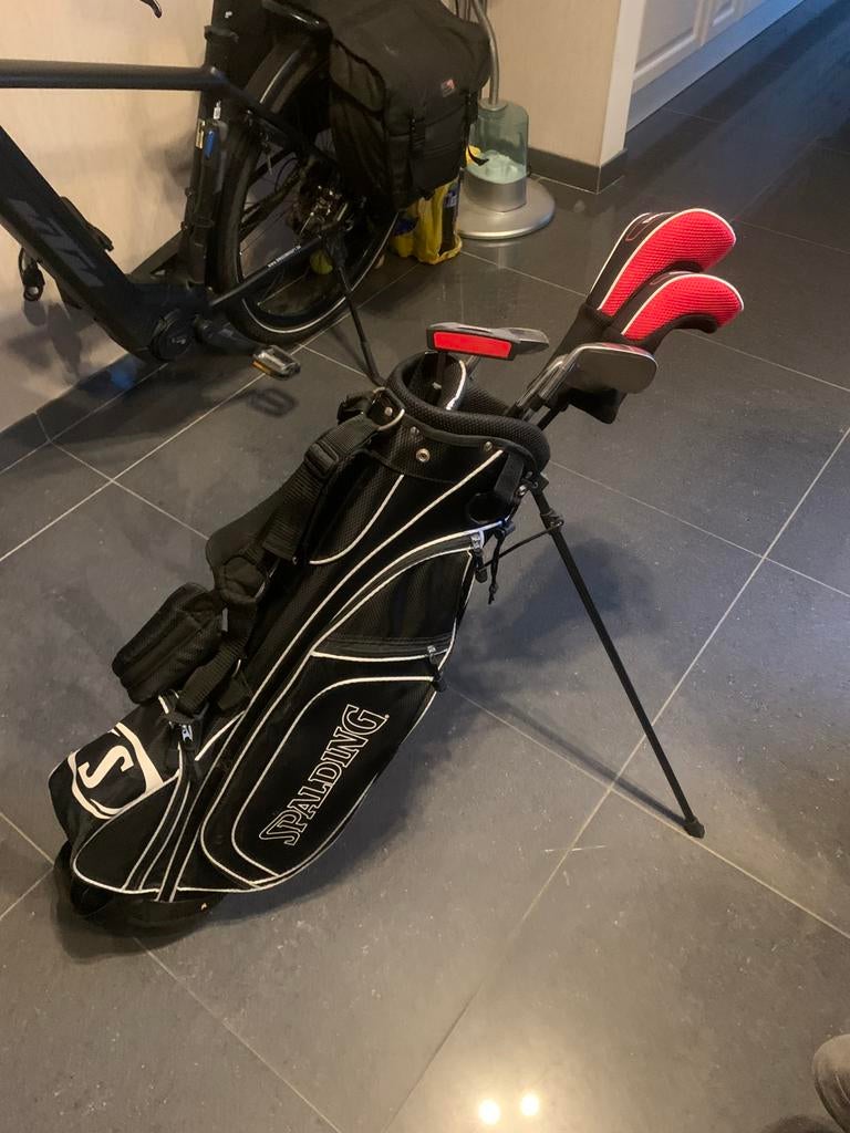 Golfclub set beginners, Ophalen, Zo goed als nieuw, Set