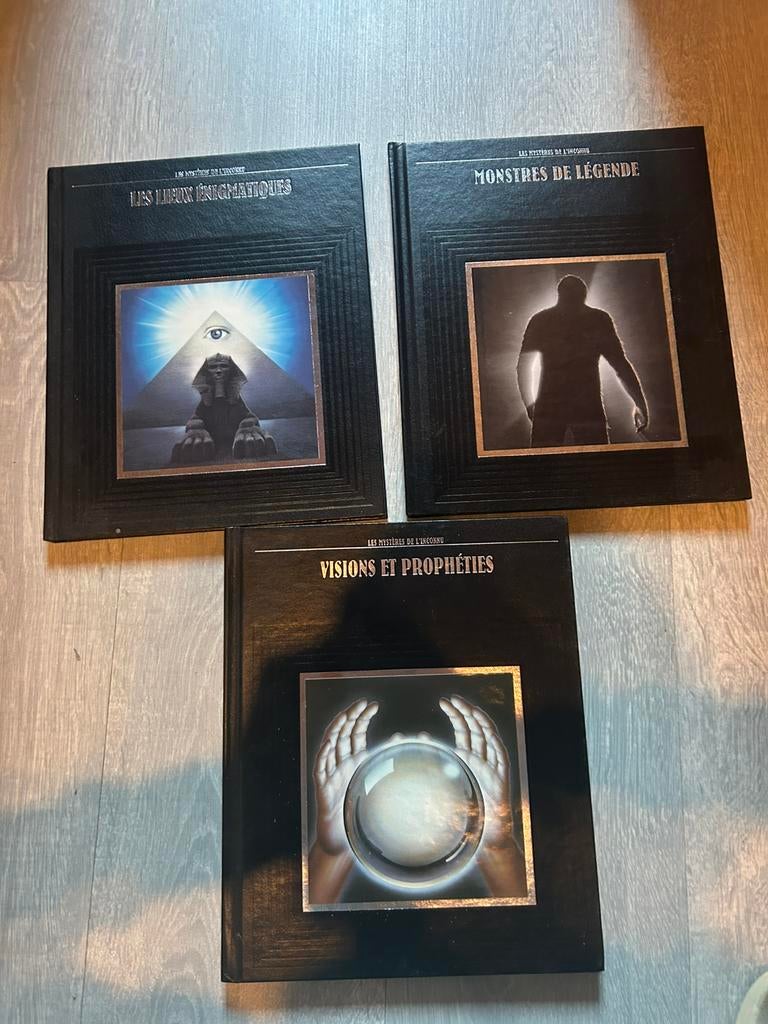 3 livres editions time life, Livres, Enlèvement ou Envoi, Comme neuf