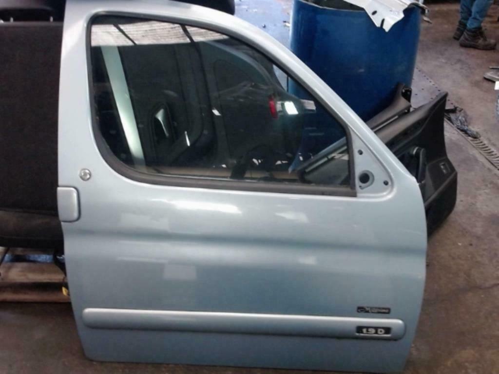 porte avant  droit  citroen berlingo, Enlèvement ou Envoi, Avant, Porte