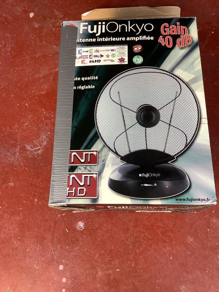 ANTENNE, Ophalen, Antenne