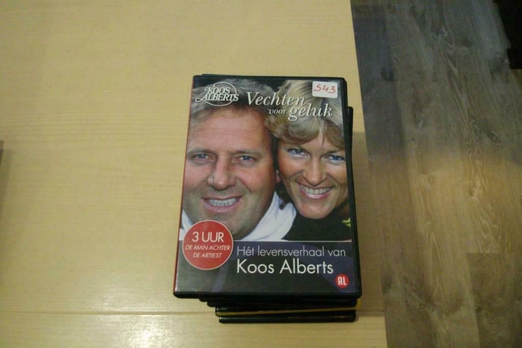 vechten voor geluk, Cd's en Dvd's, Ophalen of Verzenden