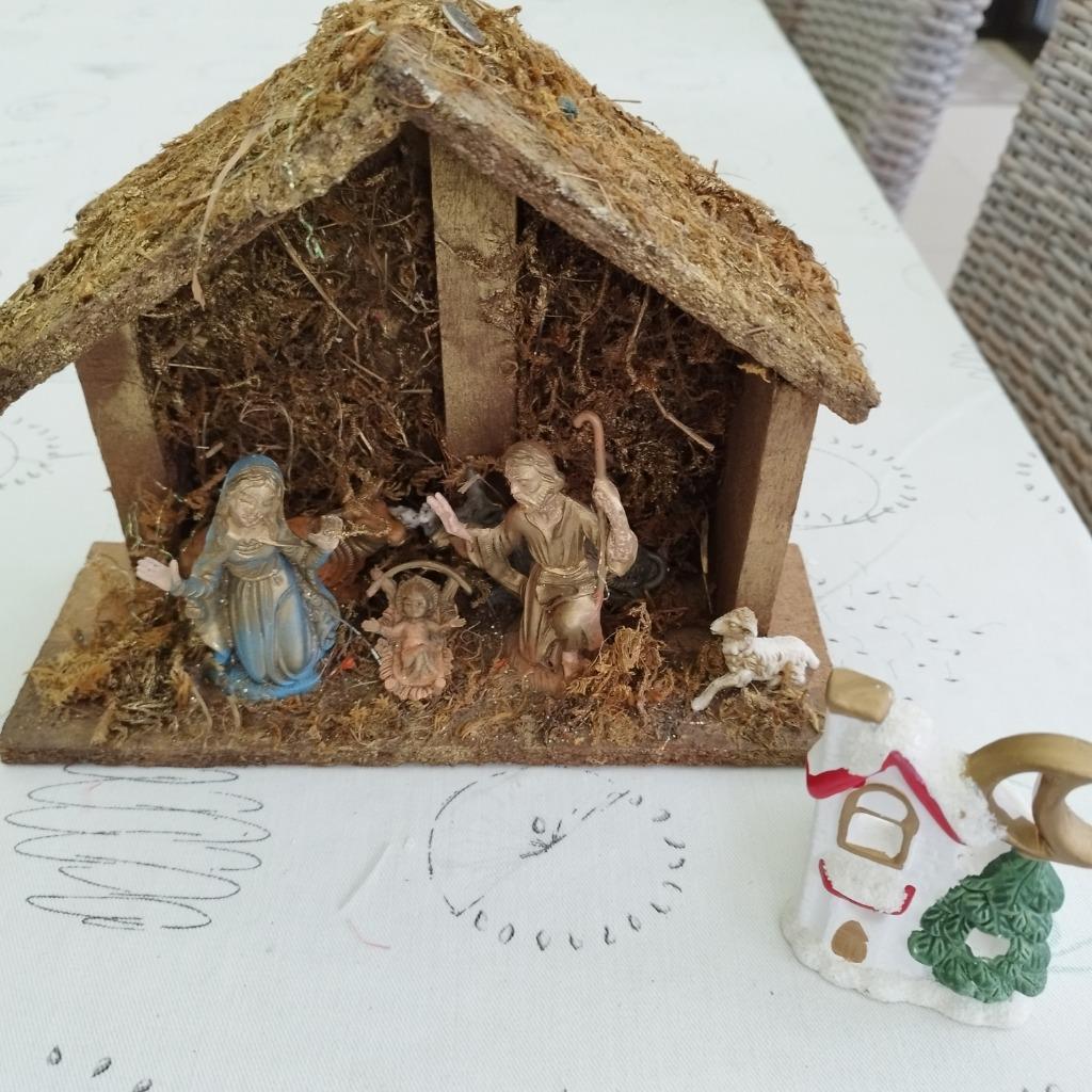Kerststalletje, Diversen, Kerst, Ophalen