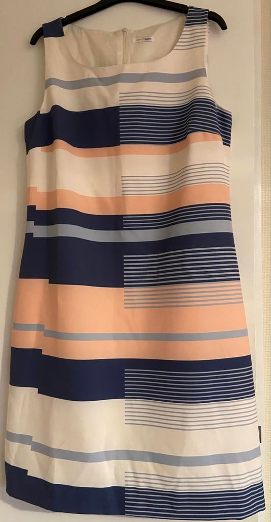 Robe d'été sans manches doublée, Neuf, Taille 38/40 (M), Enlèvement ou Envoi, Autres couleurs