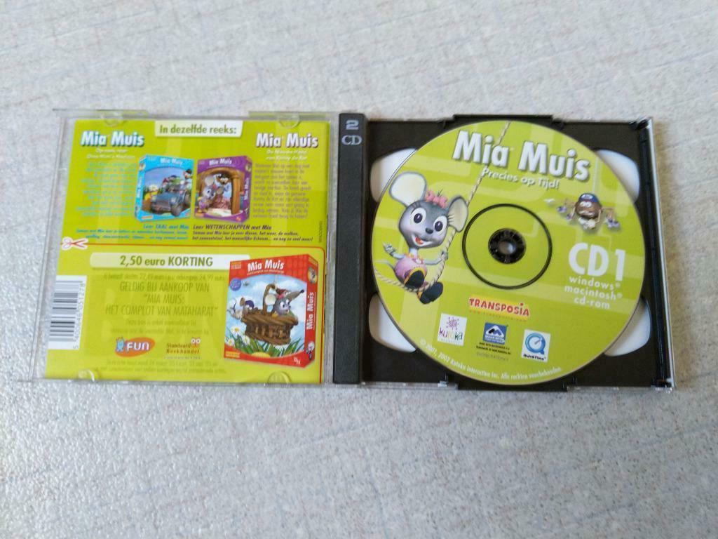 Cd-roms met computerspellen, Enlèvement ou Envoi, 1 joueur, À partir de 12 ans, Autres genres