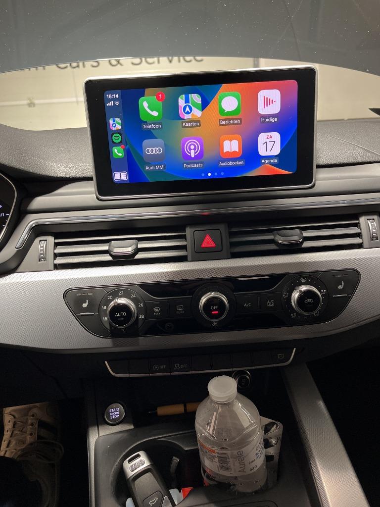Audi A4 8W B9 / A5 F5 B9 / Q5 FY Carplay & Android Auto, Auto-onderdelen, Ophalen of Verzenden, Audi