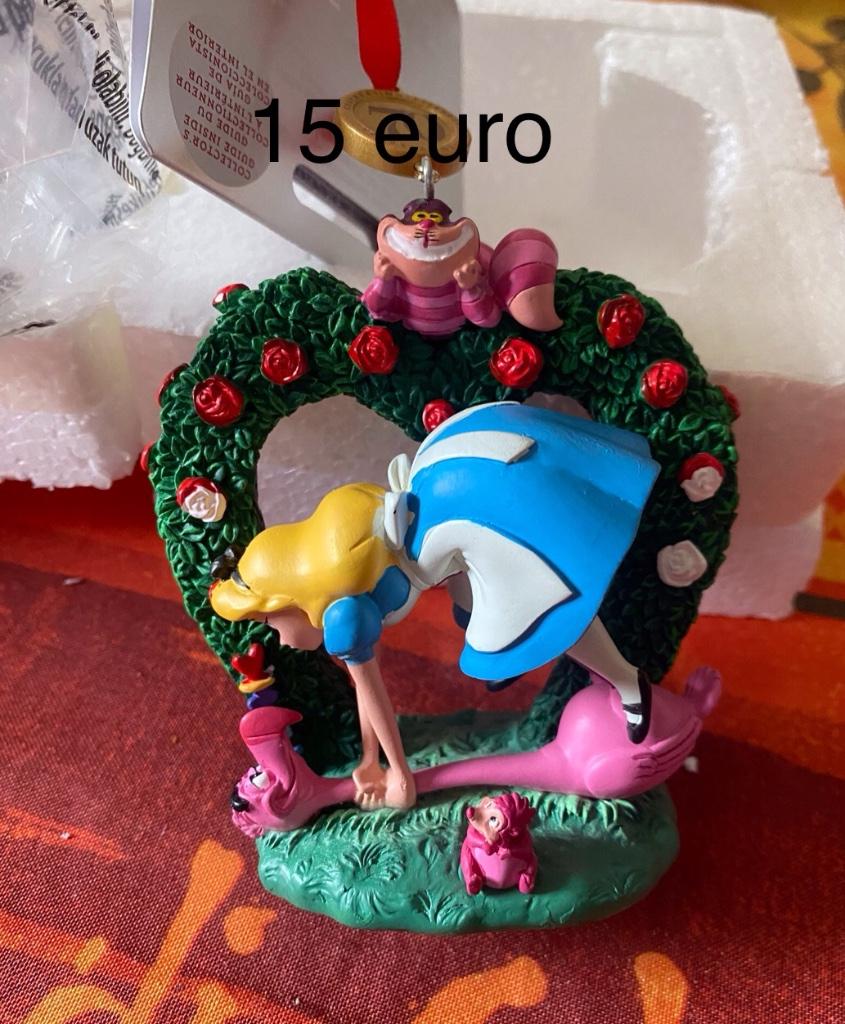 Disney ornament, Ophalen, Overige figuren, Nieuw, Beeldje of Figuurtje