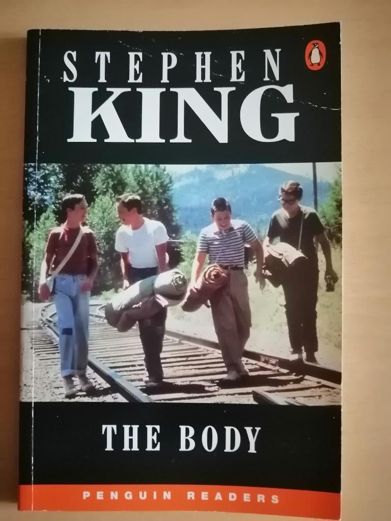 The Body : Fall from Innocence de S. King - livre en anglais, Boeken, Ophalen of Verzenden, Stephen King