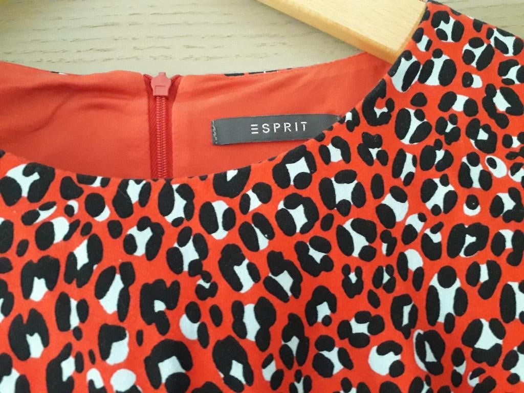 Jurkje Esprit XXL Maat 44, Kleding | Dames, Jurken, Ophalen of Verzenden, Maat 42/44 (L)