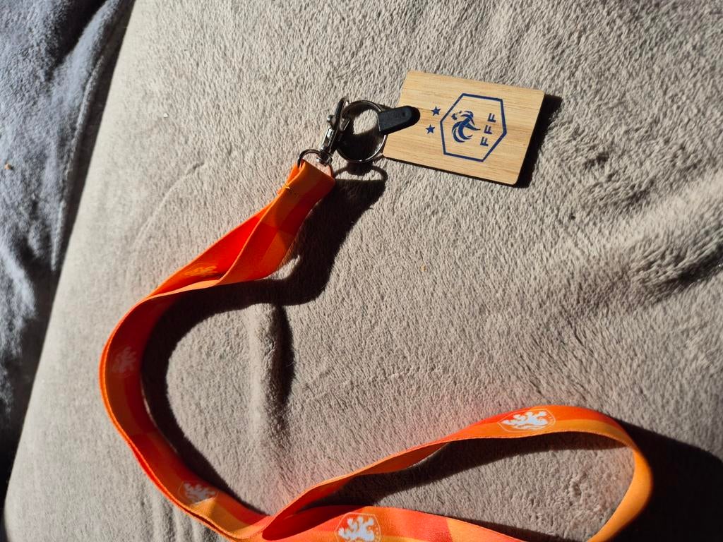 Lanyard fff, Ophalen of Verzenden