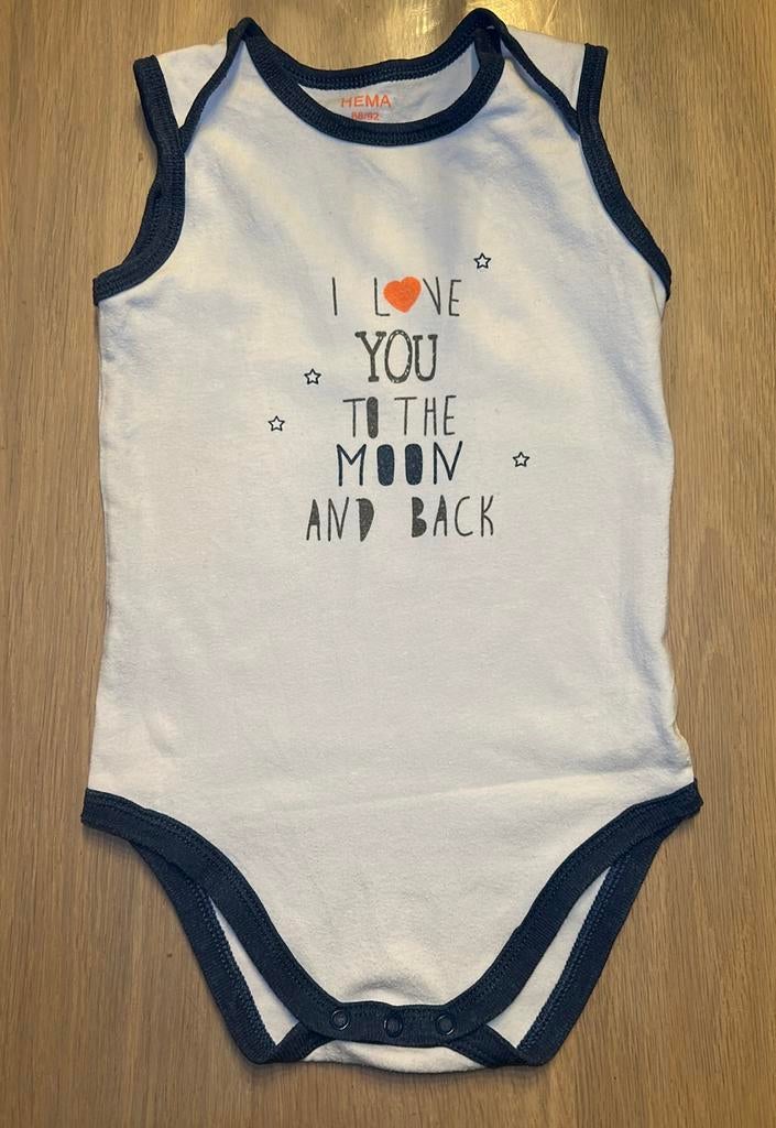 Body maat 86, Kinderen en Baby's, Babykleding | Maat 86, Nacht- of Onderkleding, Jongetje of Meisje, Ophalen of Verzenden, Zo goed als nieuw