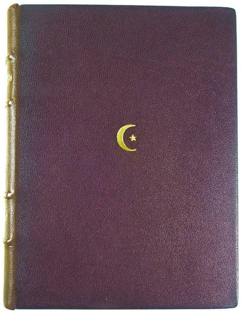 Le Koran 1926 1/600 ex Uit Franse adellijke collectie, Ophalen of Verzenden