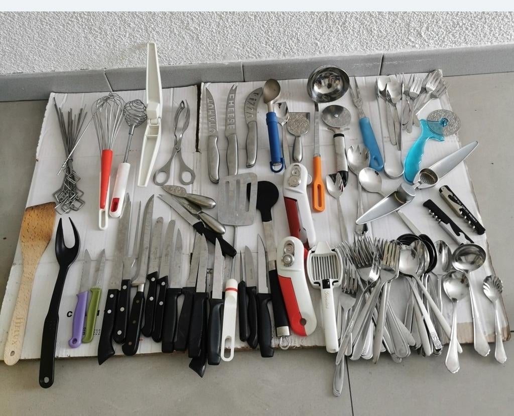 Accessoires divers pour la cuisine bon état général propre c, Electroménager, Enlèvement ou Envoi