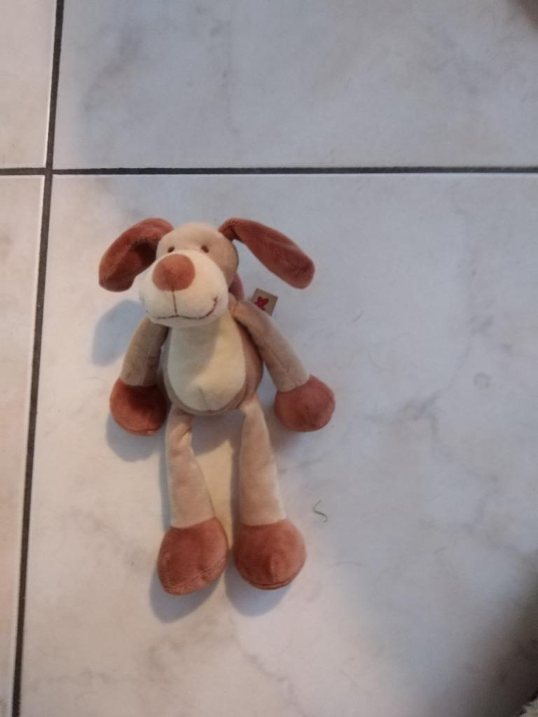 knuffel nicotoy hond (doos nicotoy 2024), Enlèvement, Neuf, Chien