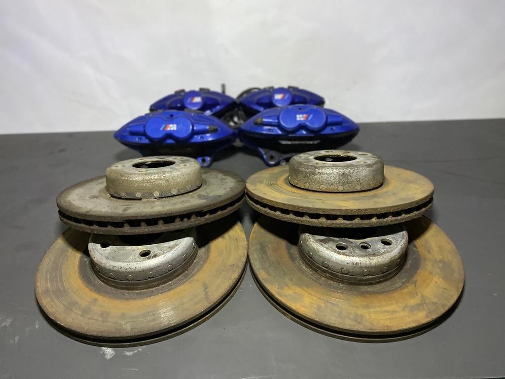 M remklauwset BMW F20 F21 F21 F30 F31 F31 F36 F33 F32, Ophalen, Gebruikt, BMW