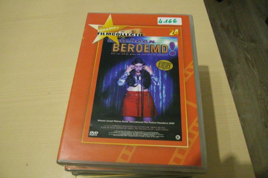 vlaamse filmcollectie, Cd's en Dvd's, Ophalen of Verzenden