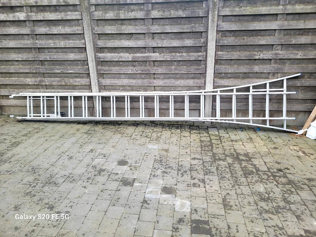 Schuiflader, Ophalen, Zo goed als nieuw