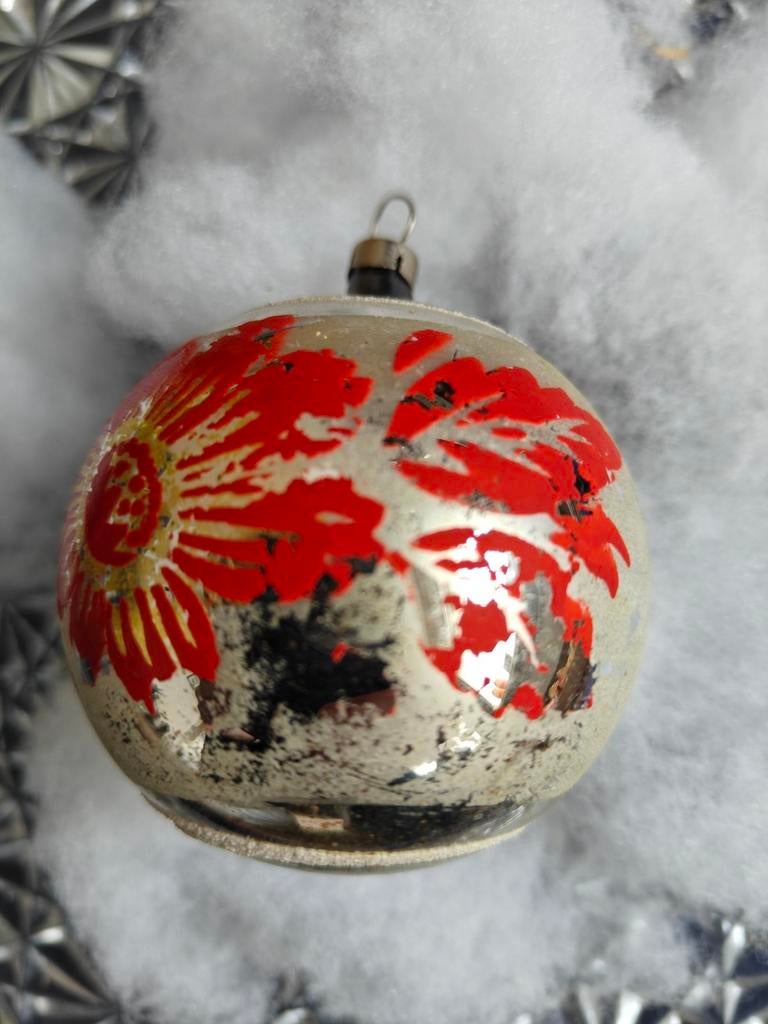 vieille boule de Noël, Enlèvement ou Envoi, Utilisé