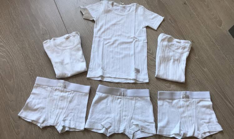 Stern / pakket ondergoed / maat 98* 104, Ophalen of Verzenden, Zo goed als nieuw