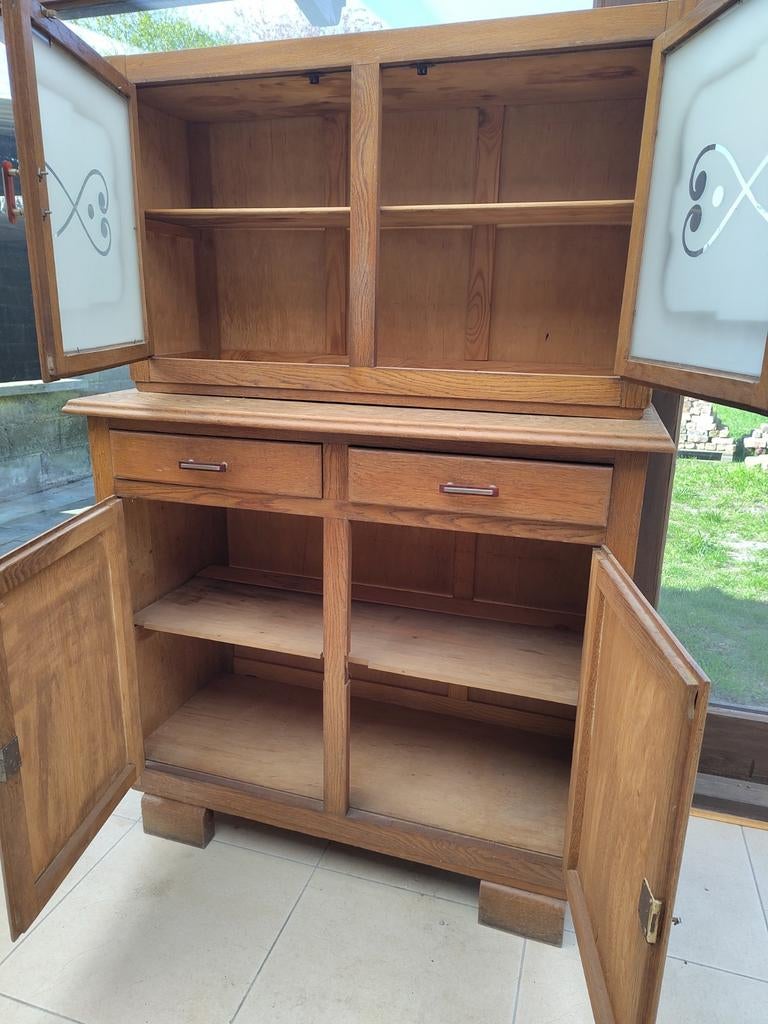 Meuble buffet, Enlèvement