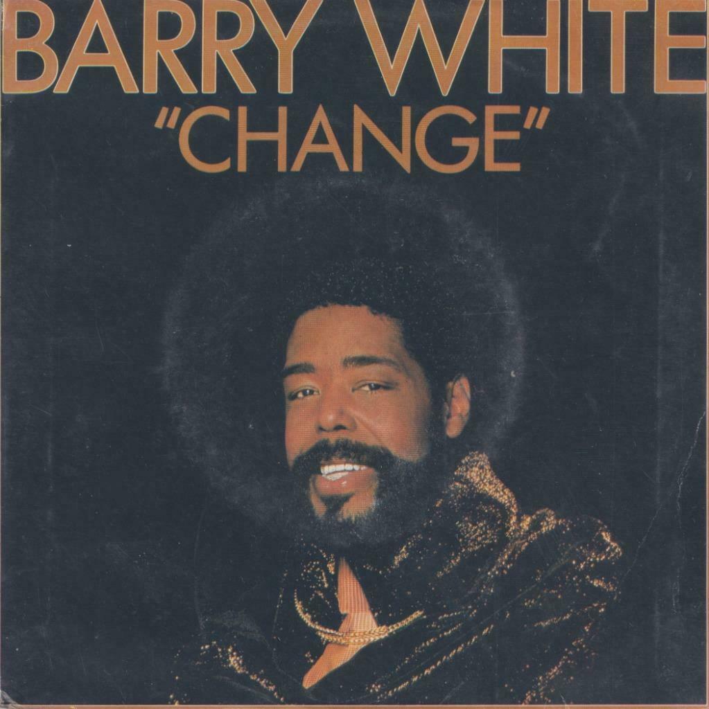 Barry White – Change / I like you, you like me - Single, Ophalen of Verzenden, Gebruikt, Pop