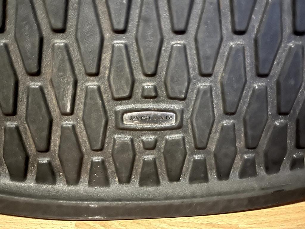 JAGUAR E PACE dashboardmat, kofferbeschermer, voetmatten, Ophalen, Nieuw, Jaguar