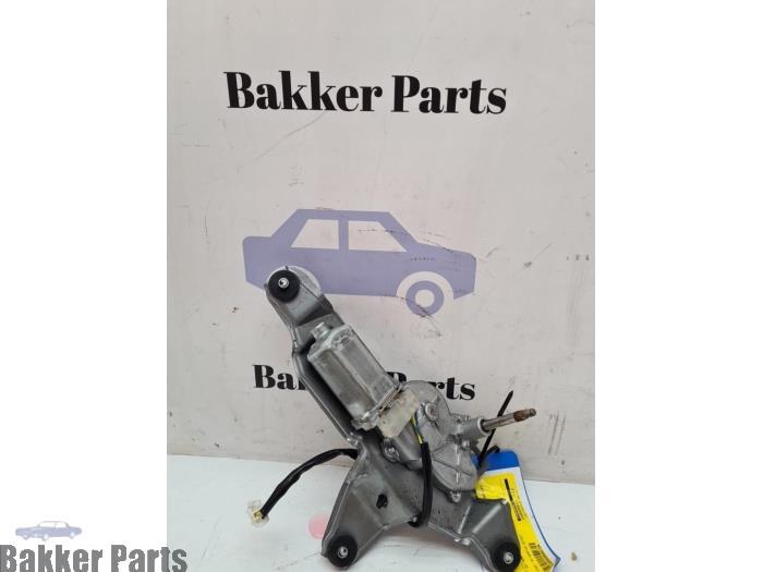 Moteur essuie-glace arrière d'un Suzuki Grand Vitara, -, -, 3 mois de garantie, Utilisé