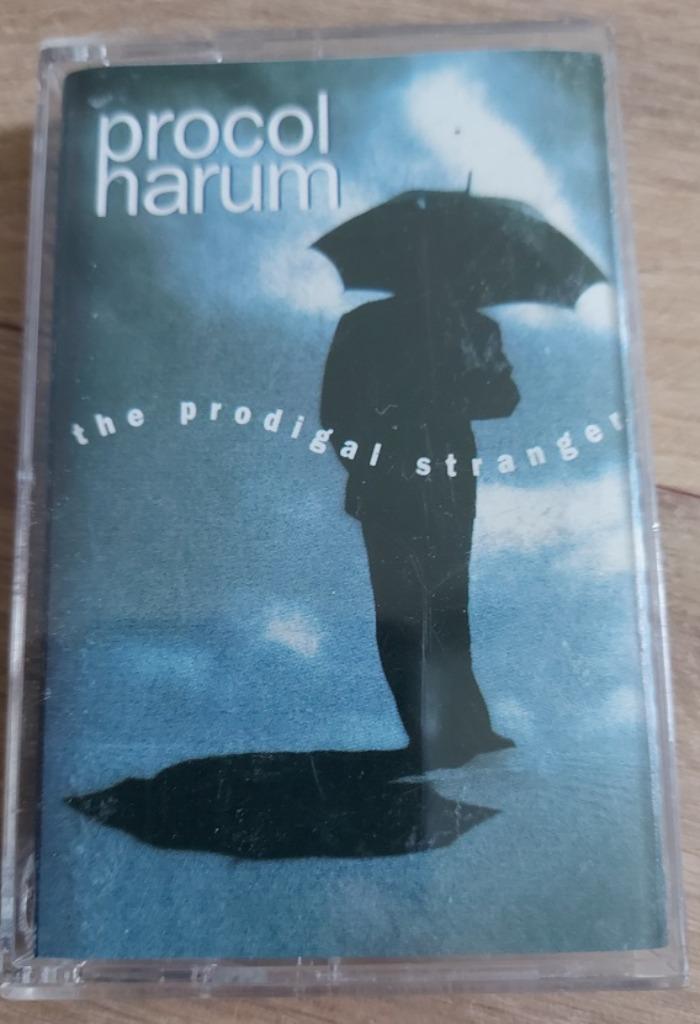 cassette Procol Harum - The Prodigal Stranger, Ophalen of Verzenden, Zo goed als nieuw, 1 bandje, Origineel