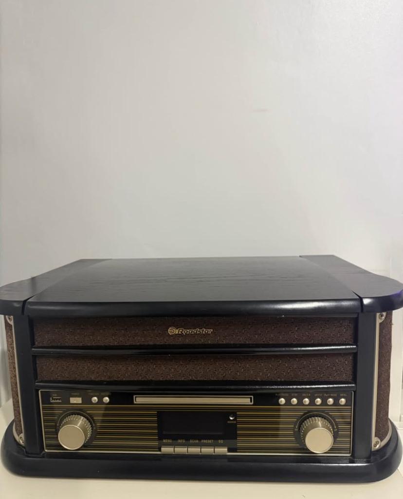 Lecteurs de vinyles, TV, Hi-fi & Vidéo, Lecteurs vidéo, Enlèvement, Neuf