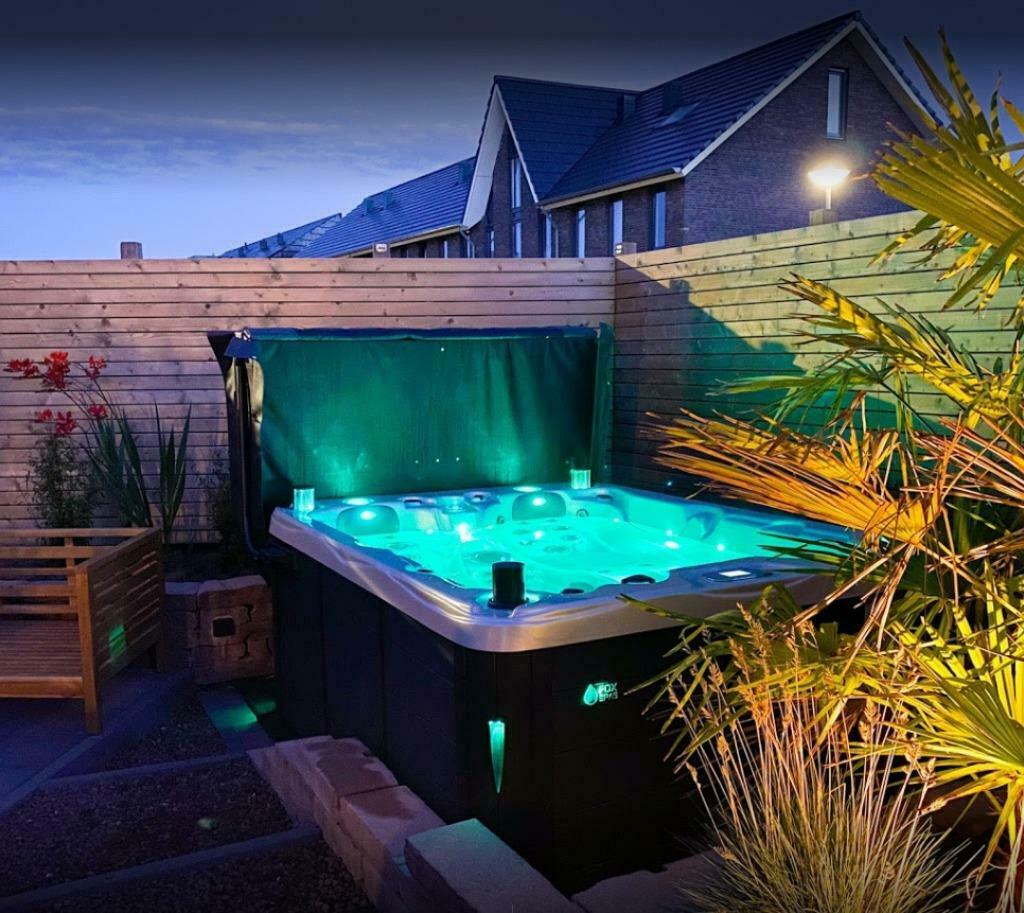 Jacuzzi/Zwemspa kopen! Meteen leverbaar! Lente acties!, Enlèvement, Neuf