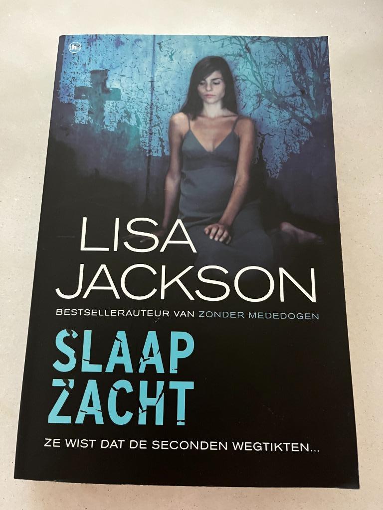 Bestseller Lisa Jackson, Boeken, Ophalen, Zo goed als nieuw, Lisa Jackson, Amerika