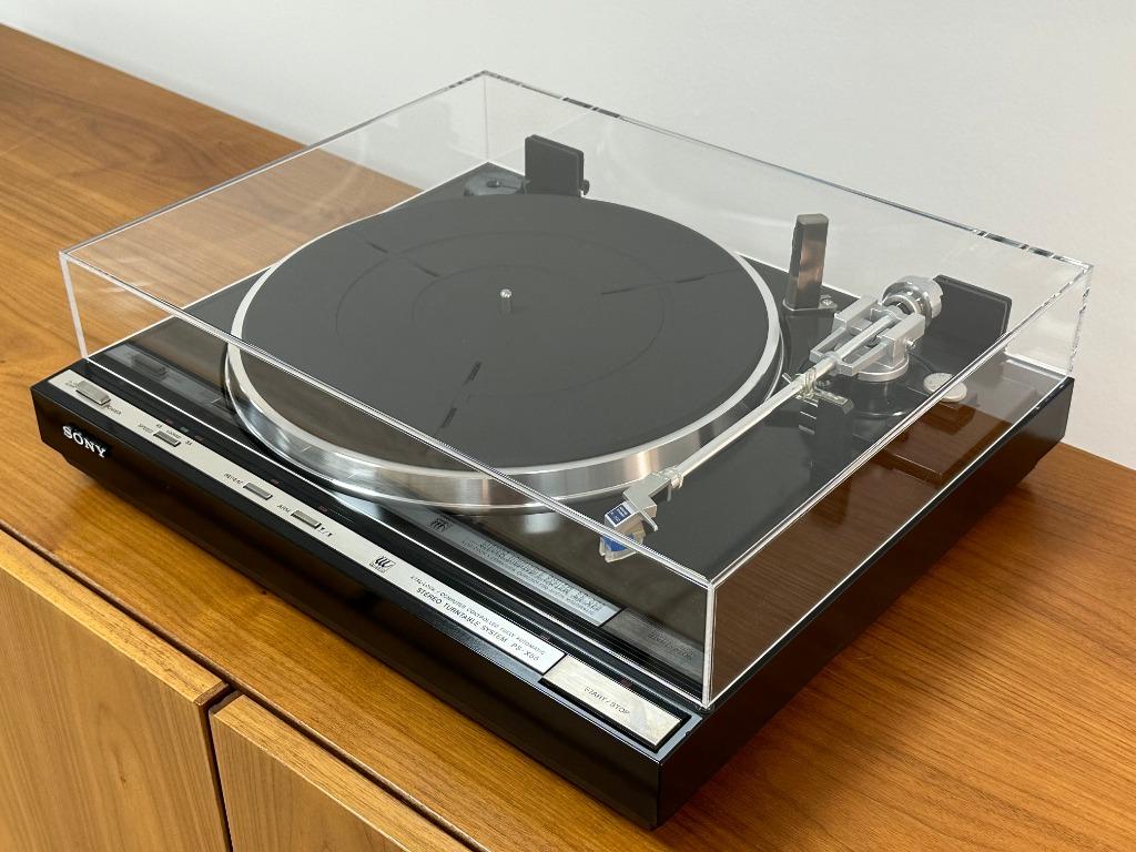 Nieuwe stofkap Sony PS-X45 en PS-X55, TV, Hi-fi & Vidéo, Tourne-disques, Enlèvement ou Envoi, Neuf, Pièce tourne-disques, Sony