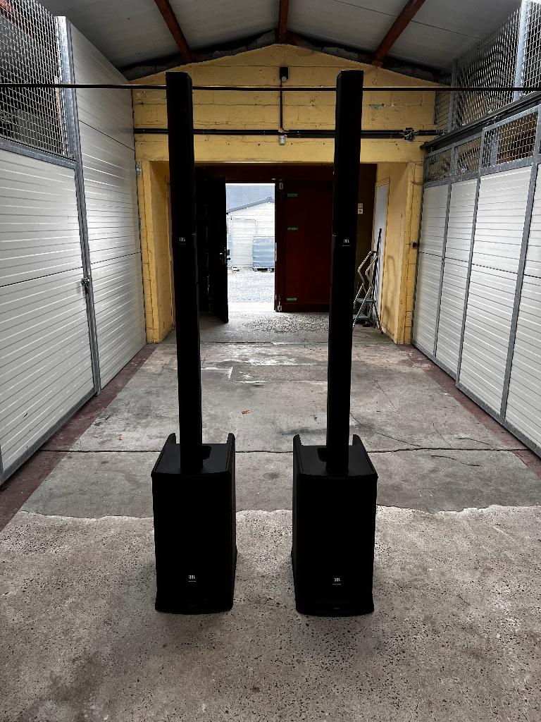 2x JBL EON MK2 (Batterie), Ophalen, JBL, Overige typen, Zo goed als nieuw