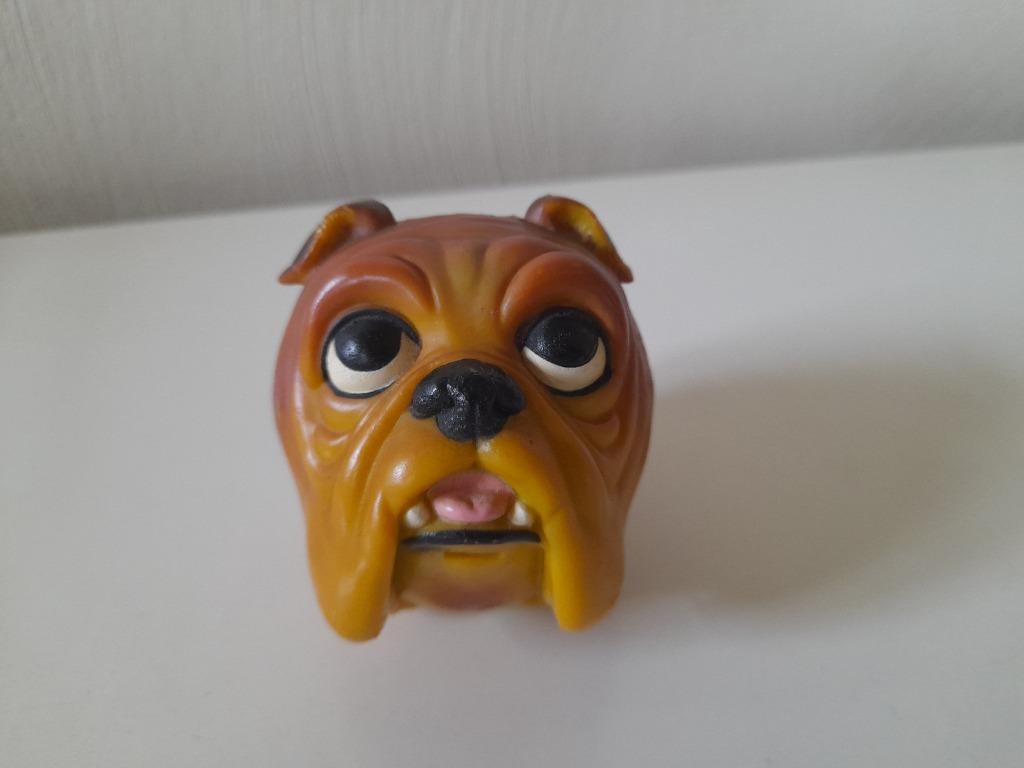 Vintage stijl Bulldog, Ophalen of Verzenden