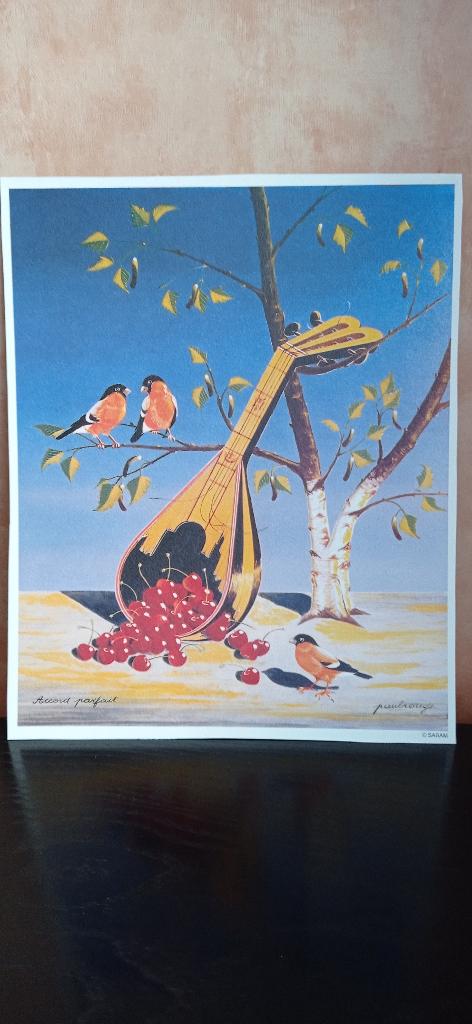 Représentation d'un tableau de Paul Rouge-Ollignies-Lessines, Enlèvement