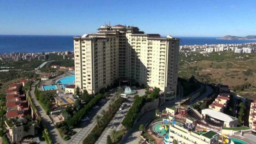 appartement de vacances turquie dans un complexe 5* vue mer, Propriétaire, Appartement, 2 chambres, Mer