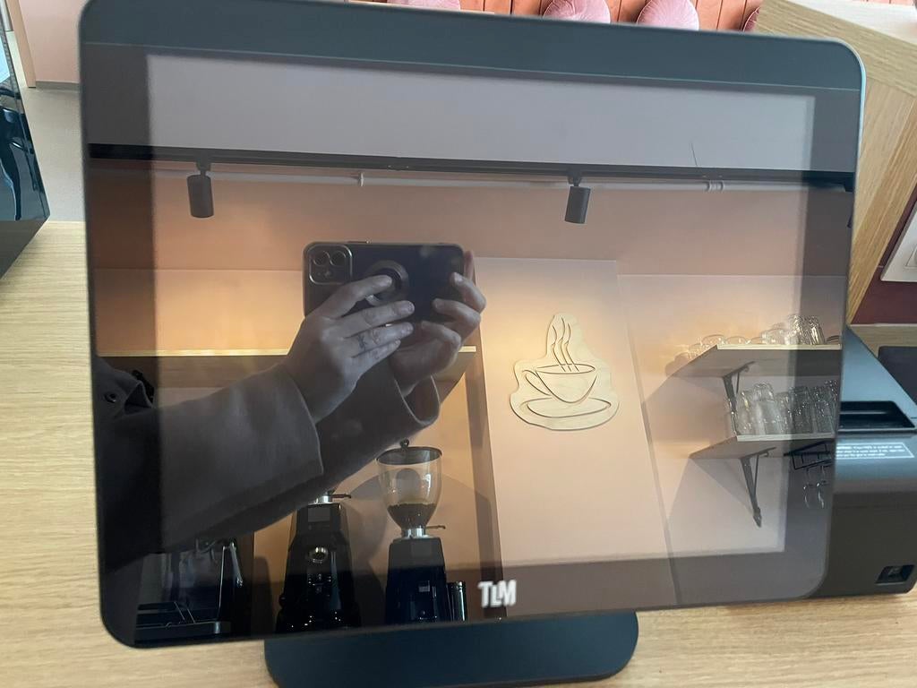 Kassa computersysteem en ticket printer, Zakelijke goederen, Ophalen