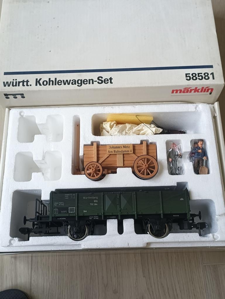 Märklin spoor1 58581, Enlèvement ou Envoi, Märklin
